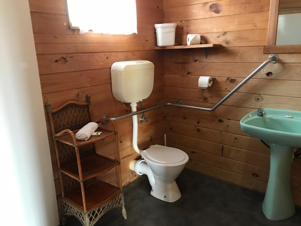 Somerset Beachside Cabin And Caravan Park المظهر الخارجي الصورة