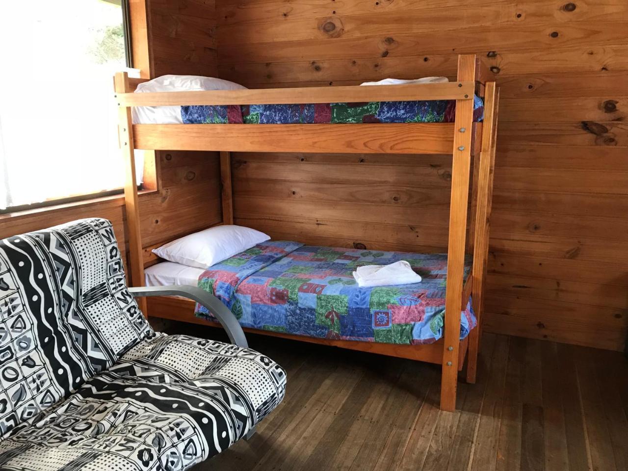 Somerset Beachside Cabin And Caravan Park المظهر الخارجي الصورة