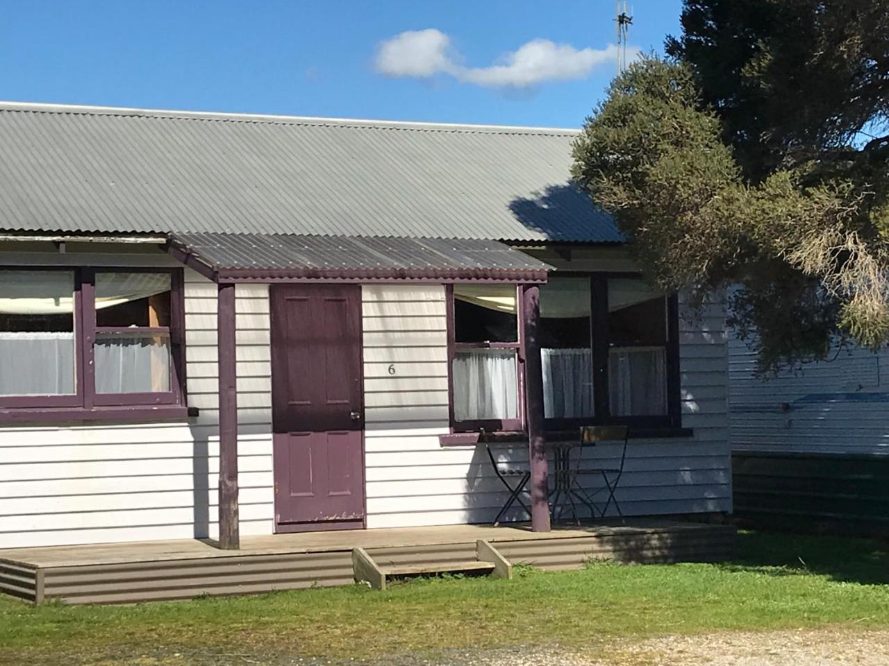 Somerset Beachside Cabin And Caravan Park المظهر الخارجي الصورة