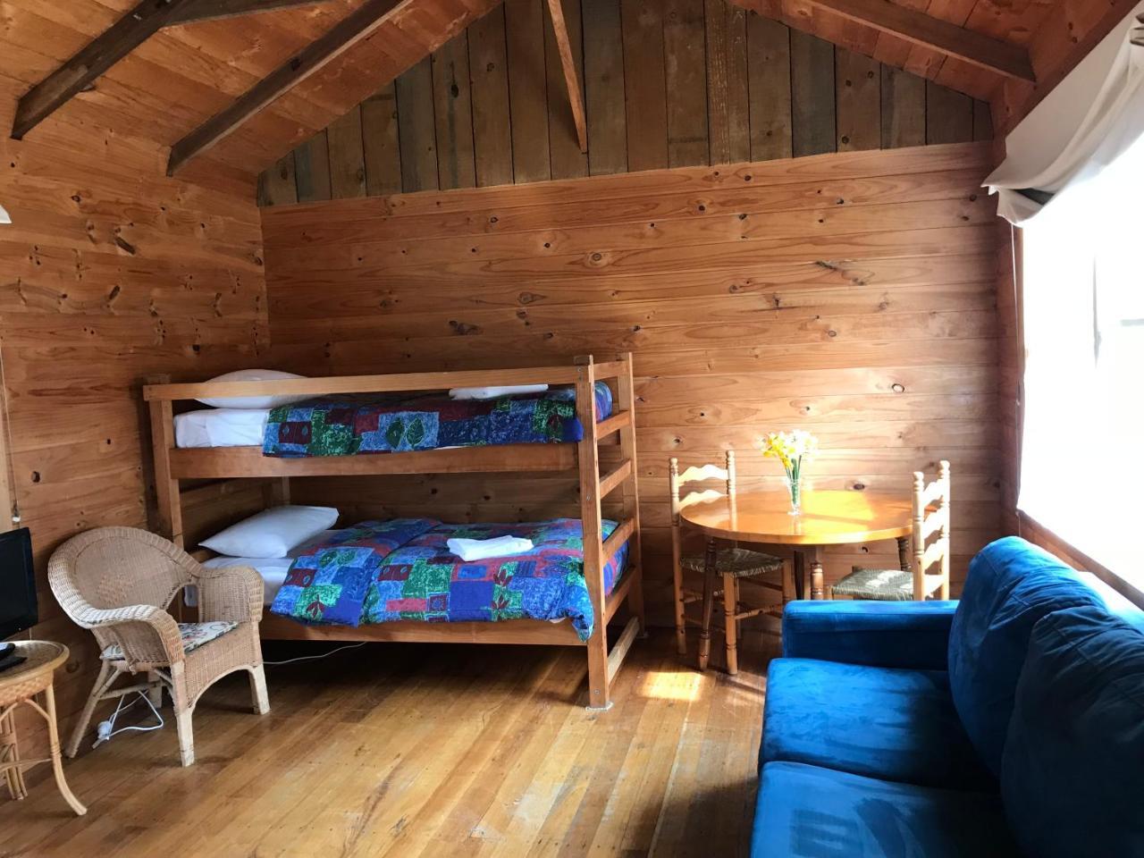 Somerset Beachside Cabin And Caravan Park المظهر الخارجي الصورة