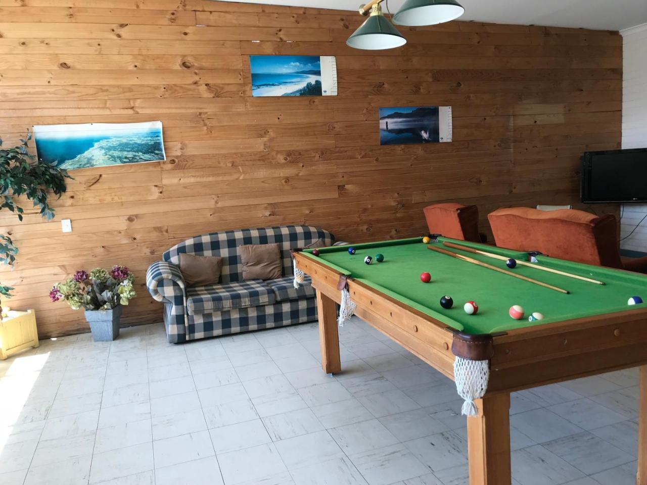 Somerset Beachside Cabin And Caravan Park المظهر الخارجي الصورة