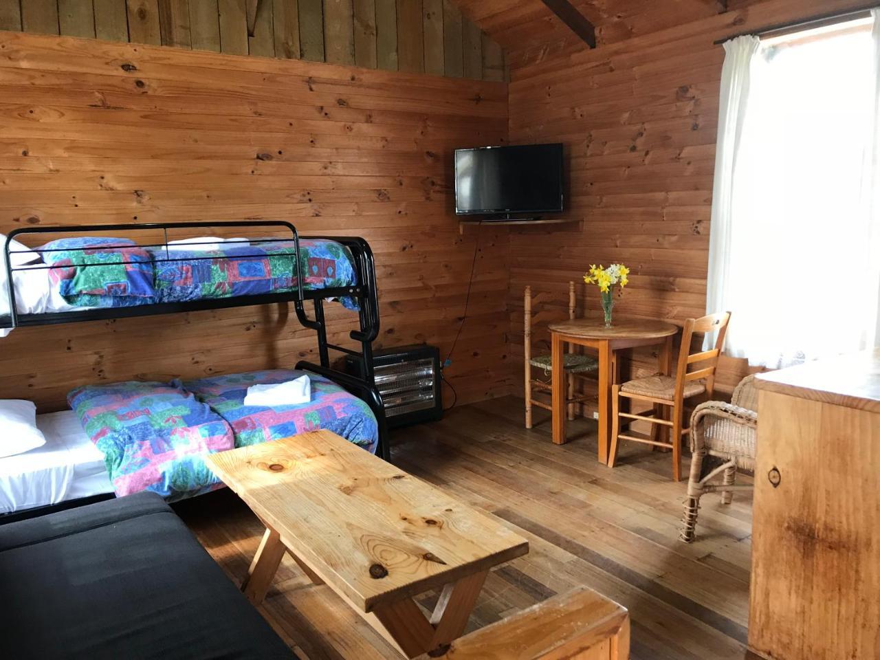 Somerset Beachside Cabin And Caravan Park المظهر الخارجي الصورة