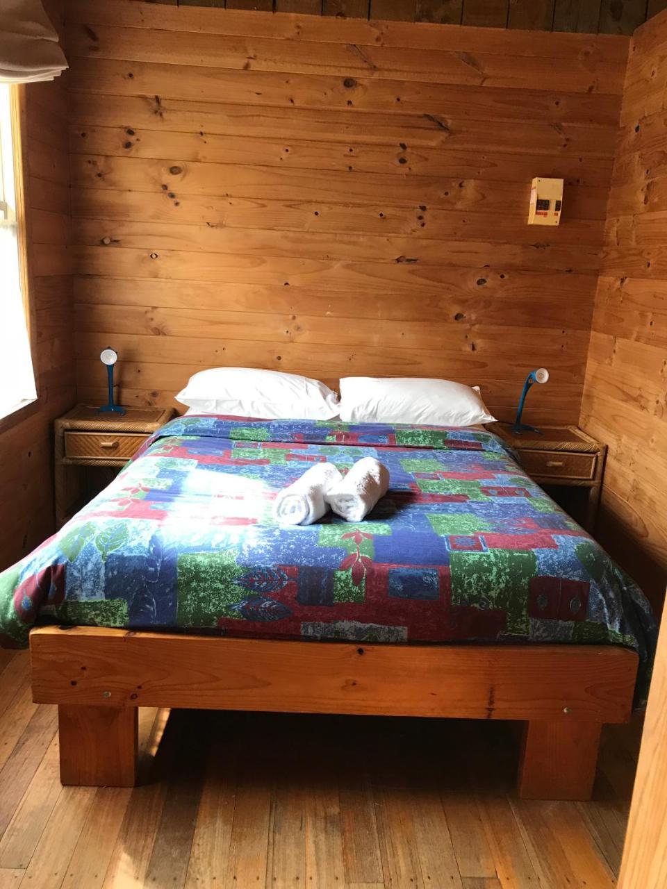 Somerset Beachside Cabin And Caravan Park المظهر الخارجي الصورة