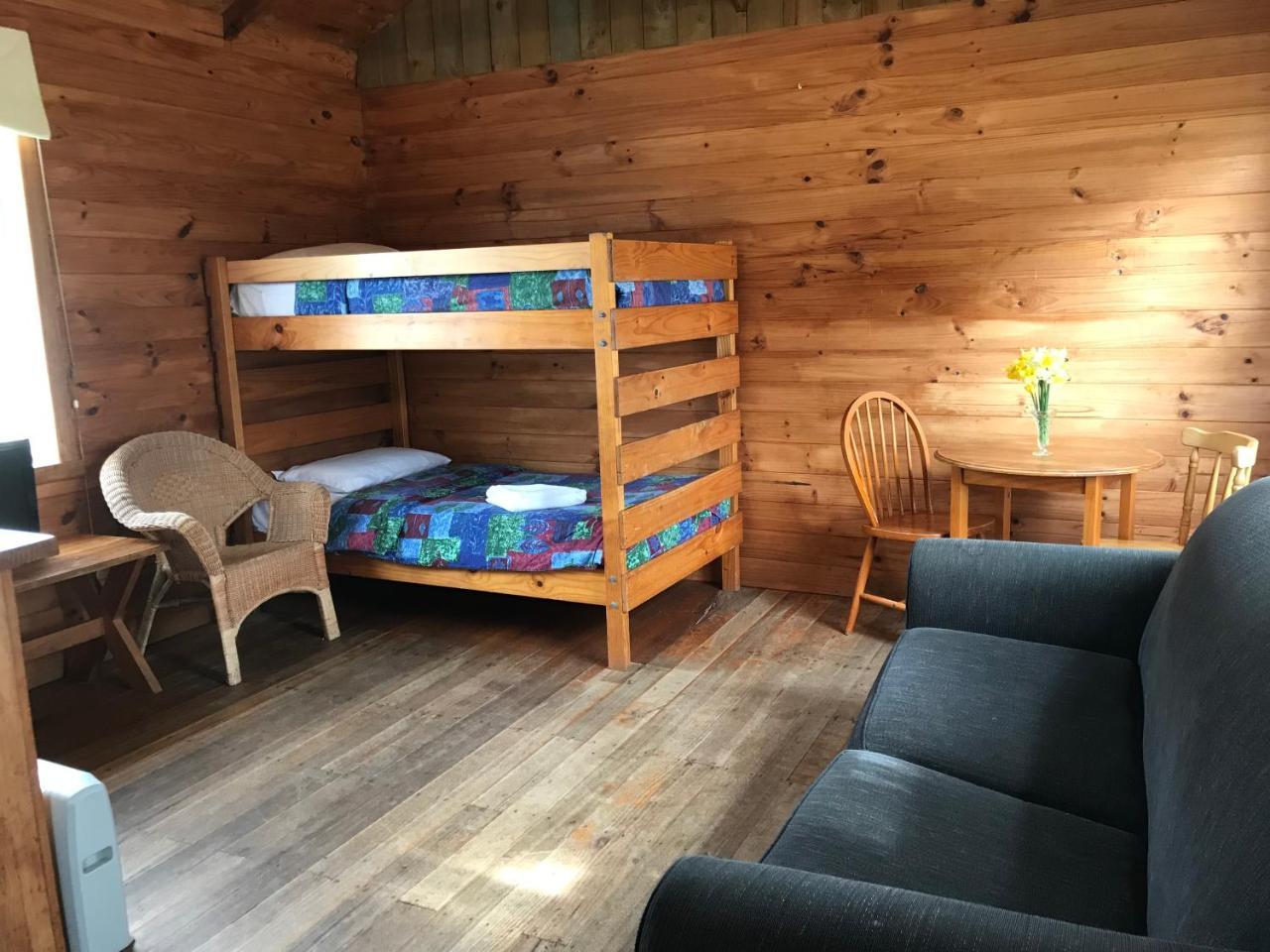 Somerset Beachside Cabin And Caravan Park المظهر الخارجي الصورة
