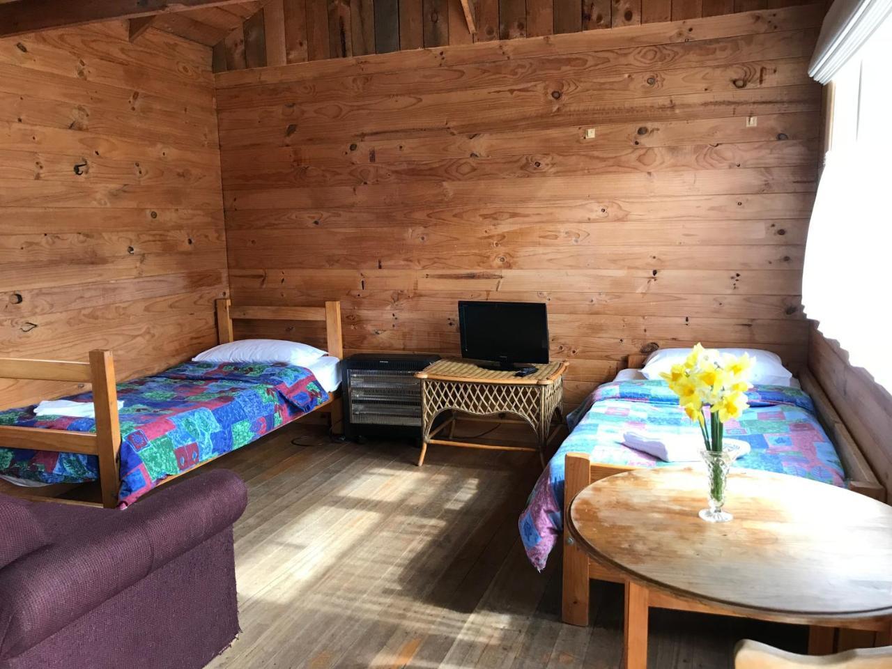 Somerset Beachside Cabin And Caravan Park المظهر الخارجي الصورة